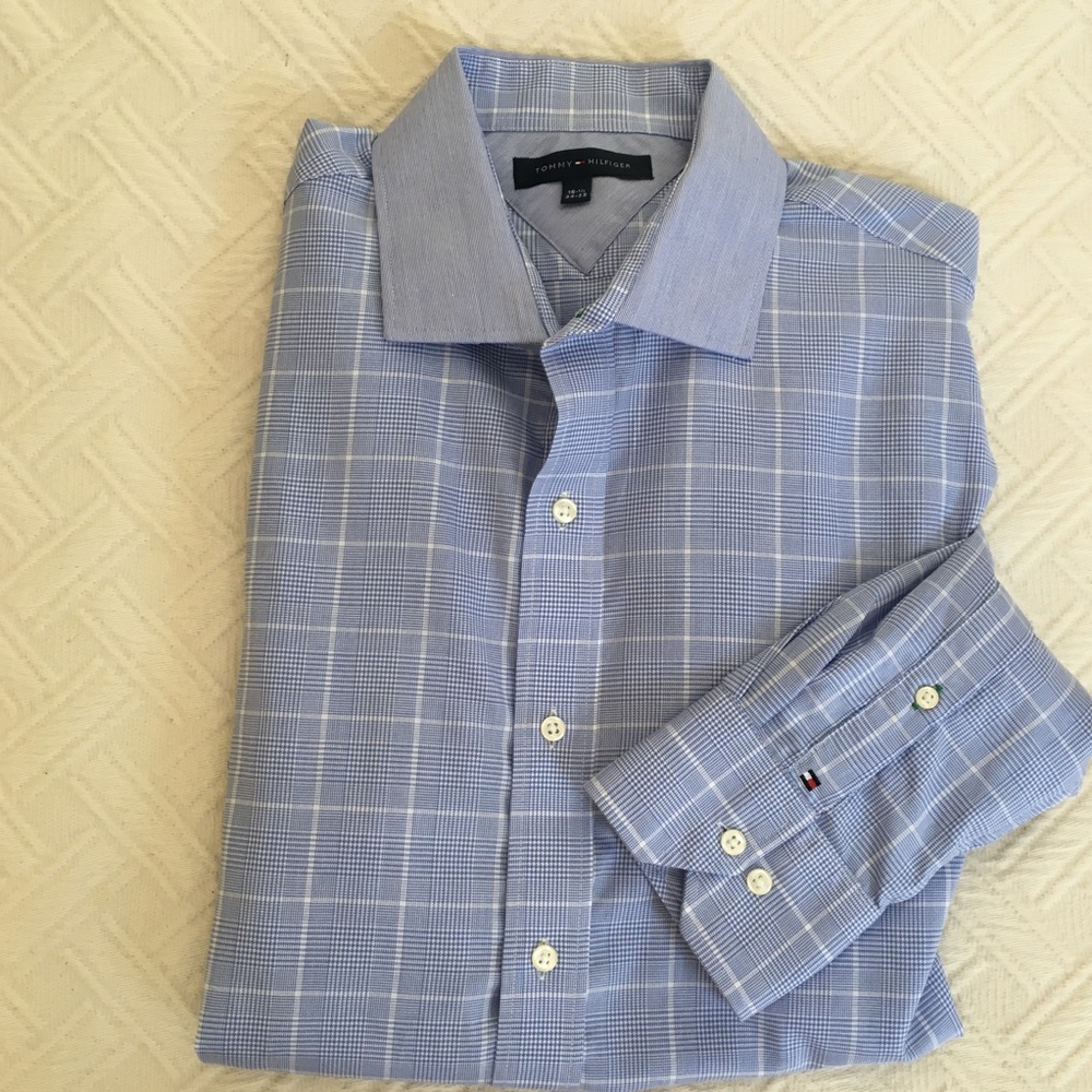 Men's Tommy Hilfiger Dress Shirt